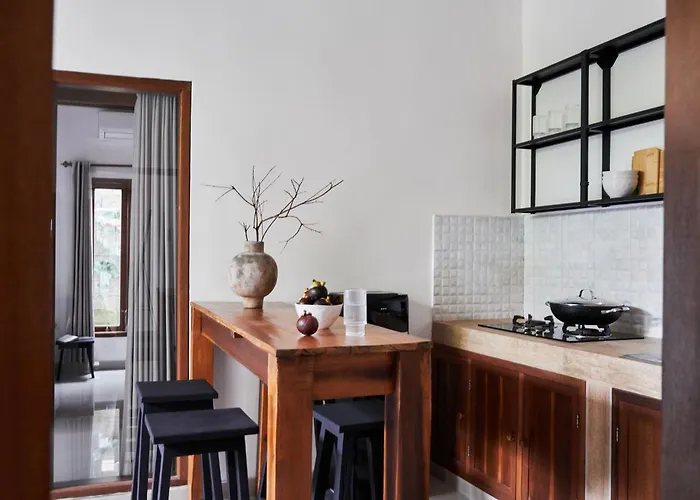 Villa: Villa Parq Ubud 2 Bedrooms
