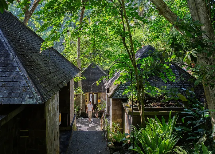 Komaneka At Bisma Ubud