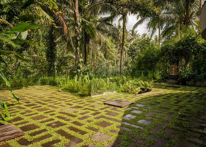 Hotel mit Aussicht: Adiwana Unagi Suites